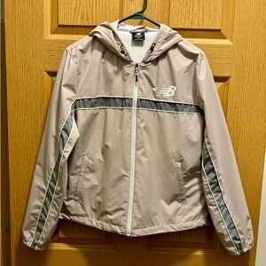 Women’s New Balance Windbreaker Jacket